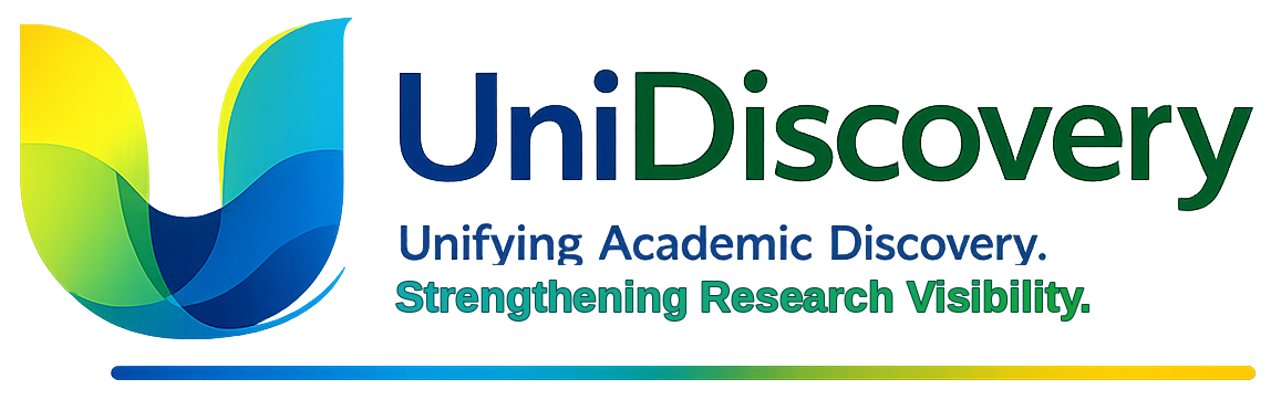 UniDiscovery — Strengthening Research Visibility